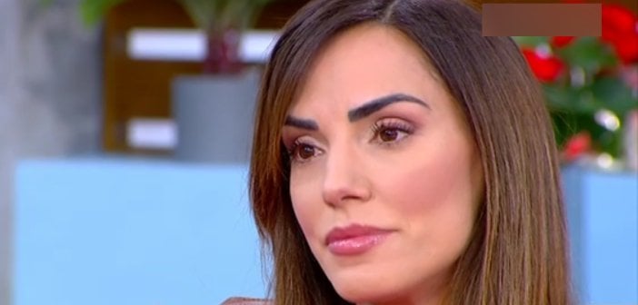 Ελισάβετ Σπανού για τον πατέρα του παιδιού της: “Δεν θα κάνω δημόσια αναφορά, προφανώς κάποιος λόγος υπάρχει”