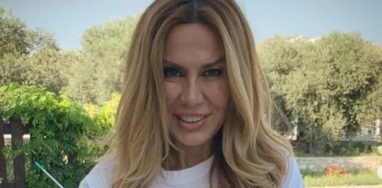 Στέλλα Γεωργιάδου: Δικό μου είναι το πρόσωπο ό,τι θέλω το κάνω