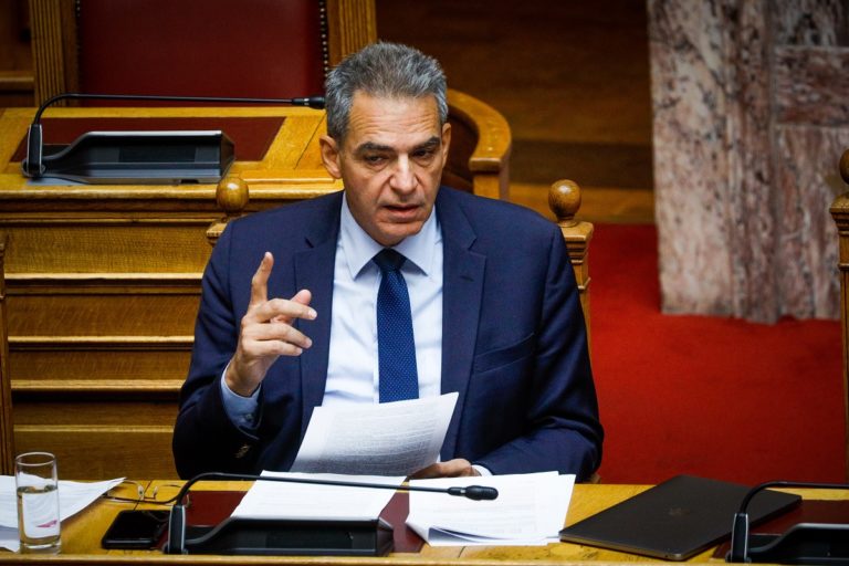 Άγγελος Συρίγος: Δεν μίλησα ποτέ για αναθεώρηση της Συνθήκης της Λωζάνης – Τι απαντά στον Στ. Κασσελάκη