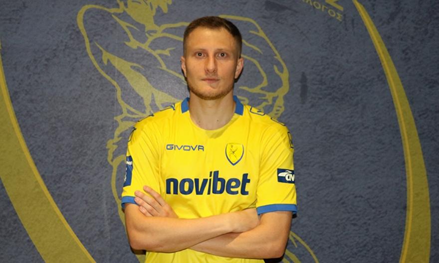 Ανακοίνωσε την απόκτηση του Ταμπίντζε ο Παναιτωλικός