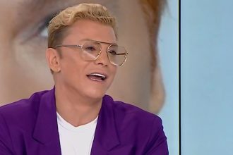 Τάκης Ζαχαράτος: Θαύμασα τον Κασσελάκη και τον Τάιλερ, που έχουν τη στήριξη των οικογενειών τους