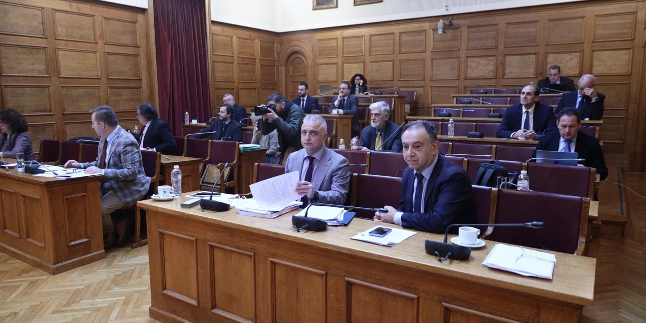 Εξεταστική για Τέμπη - Κύκλοι ΝΔ: Αποκαλύψεις σοκ, πλήρης απουσία ελέγχων ΡΑΣ και Hellenic Train στους Μηχανοδηγούς