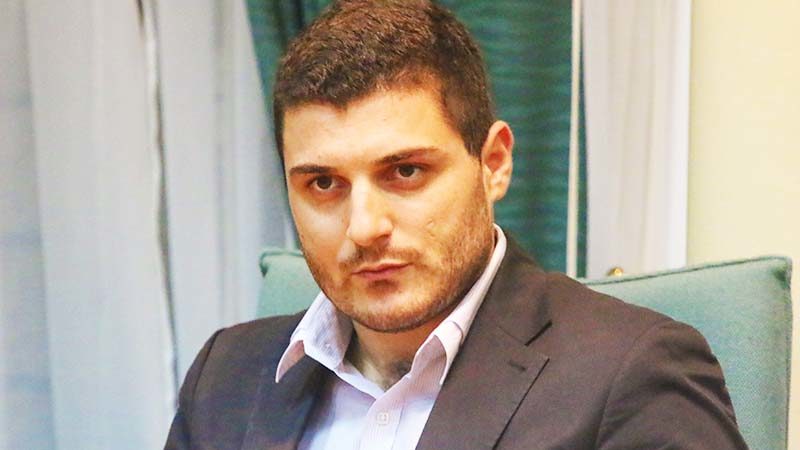 Τεμπονέρας: Υπάρχει ανοιχτή συζήτηση για τον ανοιχτό και προοδευτικό χώρο - Το προσκλητήριο στο ΠΑΣΟΚ