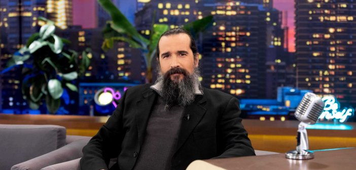 Τάσος Νούσιας: Η σκηνή της Μάγισσας που κράτησε 10 ώρες με 42 βαθμούς και τους προκάλεσε θερμοπληξία