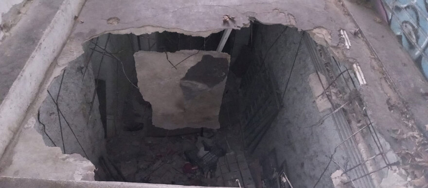 Απίστευτο περιστατικό: Άνοιξε η γη και κατάπιε δύο 19χρονους (ΦΩΤΟ)