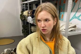 Ποινή 28 ετών ζητά ο εισαγγελέας σε γυναίκα που κατηγορείται για τη δολοφονία Ρώσου πολεμικού μπλόγκερ