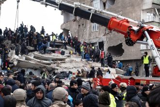 Άρχισε η πρώτη δίκη για τα κτίρια που κατέρρευσαν στους σεισμούς του 2023 στην Τουρκία