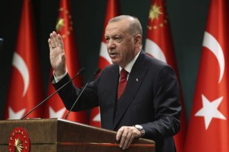 «Φύρερ» χαρακτήρισε τον Νετανιάχου ο Ερντογάν