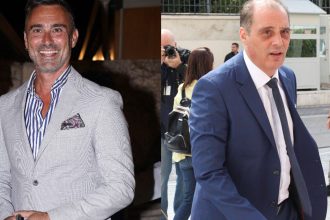 Ο Γιώργος Καπουτζίδης απαντά στον Κυριάκο Βελόπουλο μετά τα σχόλια για... τα πόμολα