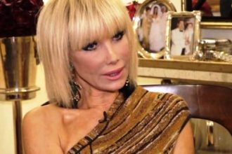 Νανά Βενέτη: “Οι γονείς μου ήταν πουριτανοί, ήμουν καταπιεσμένη σαν παιδί”