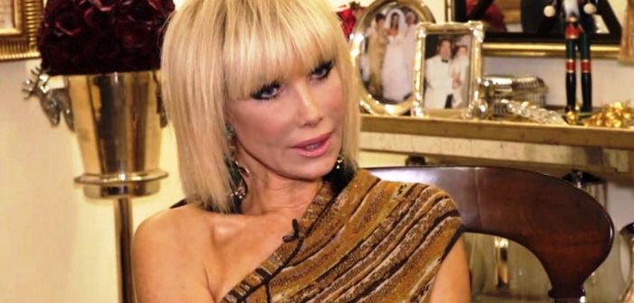 Νανά Βενέτη: “Οι γονείς μου ήταν πουριτανοί, ήμουν καταπιεσμένη σαν παιδί”