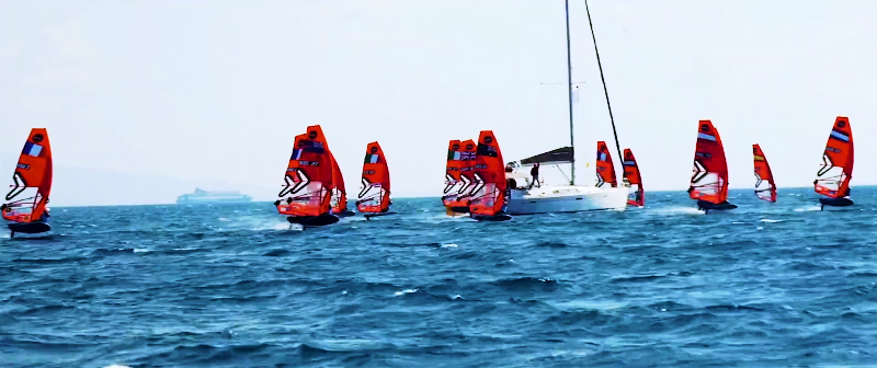 Στα highlights της World Sailing η διοργάνωση του Ι.Ο. Πατρών