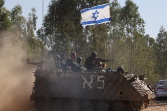 Γάζα: Οι μάχες θα συνεχισθούν το 2024, προειδοποιεί ο ισραηλινός στρατός