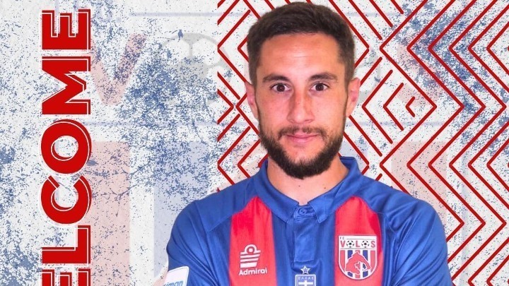 Παρελθόν από τον Βόλο ο Κορνέτ