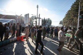 Στους 84 οι νεκροί από την επίθεση στην Κερμάν του Ιράν