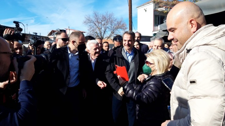 Κυρ. Μητσοτάκης: Για πρώτη φορά μπορούμε να δούμε το μέλλον με μεγαλύτερη αισιοδοξία