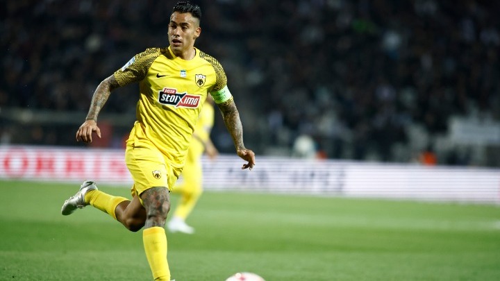 ΑΕΚ: Επέστρεψε στις προπονήσεις ο Αραούχο