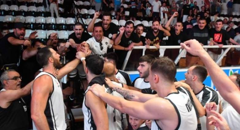 Άρης-Απόλλων Π. 76-63: Δεν τα κατάφεραν οι Πατρινοί στη Θεσσαλονίκη