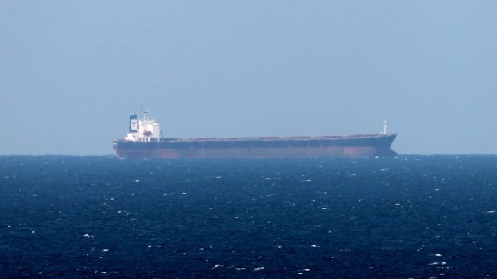 Το ελληνόκτητο τάνκερ St Nikolas εντοπίστηκε στα ανοικτά του ιρανικού νησιού Κεσμ