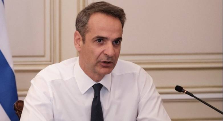 Κ. Μητσοτάκης: Διαδικτυακά η συμμετοχή του στο «J.P. Morgan Greece Investment Forum»