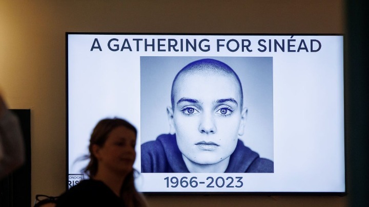 Η τραγουδίστρια Σινέντ Ο΄ Κόνορ πέθανε από "φυσικά αίτια"