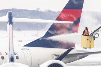 Σφοδρή χειμερινή καταιγίδα πλήττει τις ΗΠΑ - Τουλάχιστον 3 νεκροί