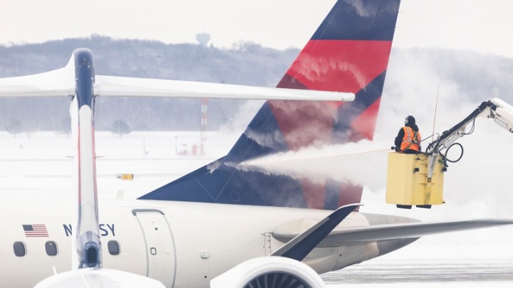 Σφοδρή χειμερινή καταιγίδα πλήττει τις ΗΠΑ - Τουλάχιστον 3 νεκροί