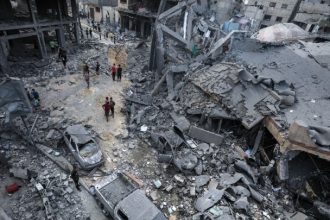 Στους 23.843 οι νεκροί στη Γάζα