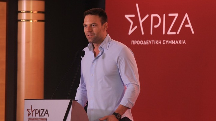 Στ. Κασσελάκης: Η Αριστερά ξέρει να αγωνίζεται και όχι να κρύβεται
