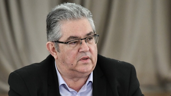Δ. Κουτσούμπας: Η λύση στην αντιλαϊκή κυβέρνηση της ΝΔ βρίσκεται στο ρεύμα της κοινωνικής ανατροπής προς όφελος του λαού