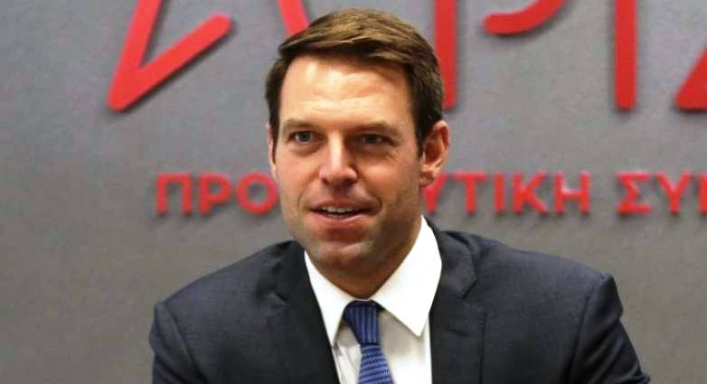 Κασσελάκης για Σπέτσες: Δεν είναι εκδρομή αλλά συνάντηση εργασίας
