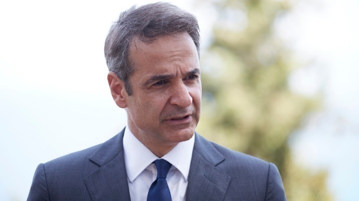Κυριάκος Μητσοτάκης για F-35: Η πατρίδα μας θωρακίζει την άμυνα της