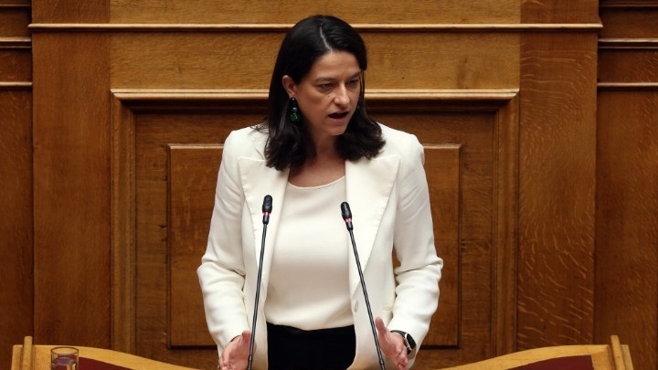 Ν. Κεραμέως: Ο κ. Κασσελάκης θα πρέπει να εξηγήσει στους αποδήμους γιατί το κόμμα του λέει «το μεγάλο όχι» στην επιστολική ψήφο