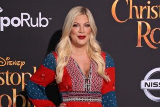 Η Τόρι Σπέλινγκ αποκάλυψε το μυστικό ειδύλλιο του Λουκ Πέρι με τη Madonna