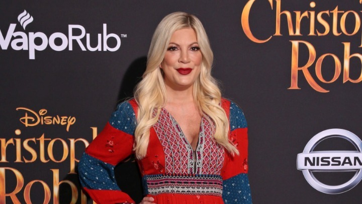 Η Τόρι Σπέλινγκ αποκάλυψε το μυστικό ειδύλλιο του Λουκ Πέρι με τη Madonna