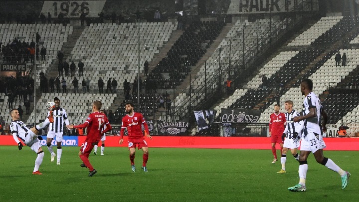 Χωρίς Βιεϊρίνια και στο ντέρμπι, αγωνία για Σαμάτα