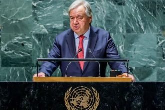 Γκουτέρες: Να μην σιωπούμε ποτέ μπροστά στις διακρίσεις, να μην ανεχόμαστε ποτέ τη μισαλλοδοξία