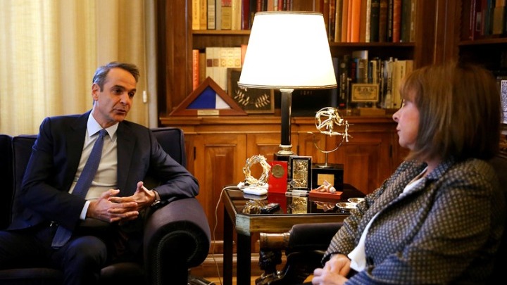 Κυρ. Μητσοτάκης: Η επιστολή Μπλίνκεν είναι η καλύτερη επισφράγιση του στρατηγικού βάθους των ελληνοαμερικανικών σχέσεων