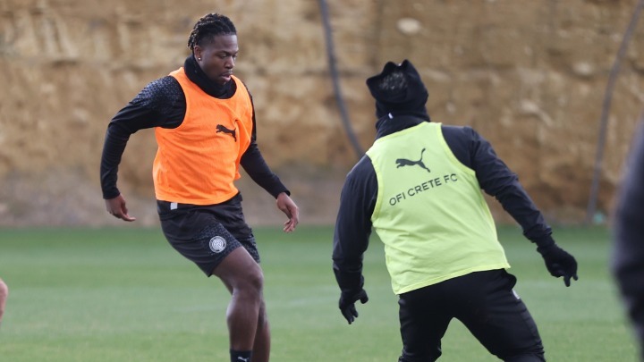 Ντεμπούτο Ισέκα με Παναιτωλικό στο Κύπελλο