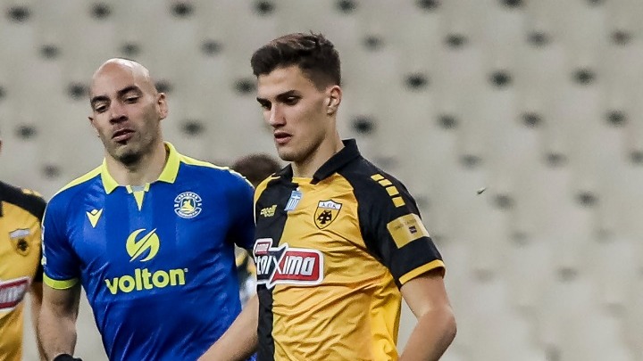 Παρελθόν για την ΑΕΚ ο Ζίγκα Λάτσι