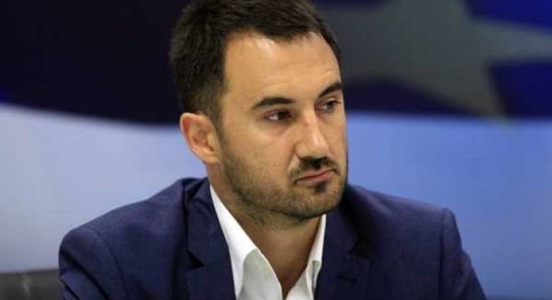 Αλέξης Χαρίτσης: «Η Νέα Αριστερά θα υπερψηφίσει το νομοσχέδιο για τα ομόφυλα ζευγάρια»