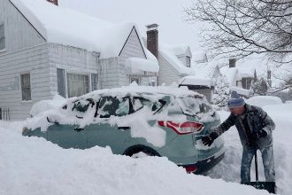 ΗΠΑ: Δεκάδες νεκροί λόγω της κακοκαιρίας
