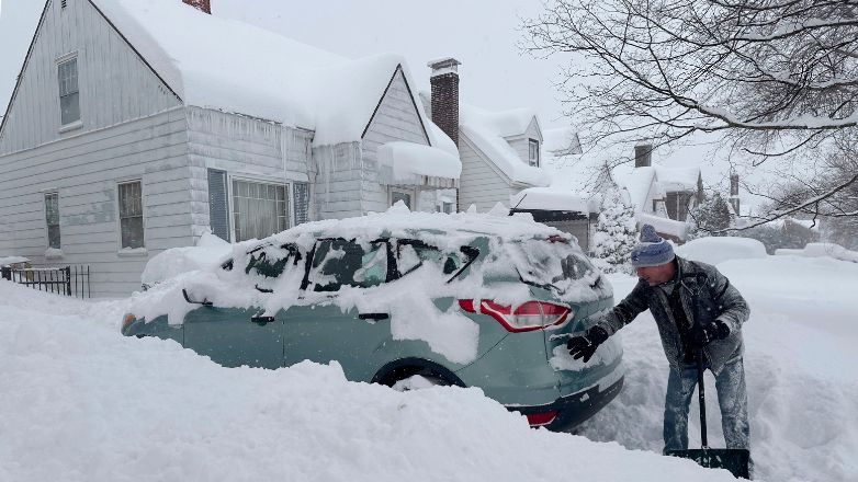 ΗΠΑ: Δεκάδες νεκροί λόγω της κακοκαιρίας