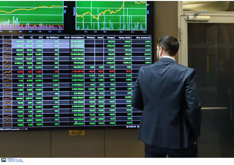 Χρηματιστήριο: Έκλεισε με άνοδο – Στα 123,51 εκατ. ευρώ ο τζίρος