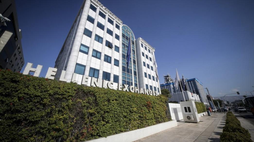 Ποδαρικό με το… δεξί για το Χρηματιστήριο Αθηνών