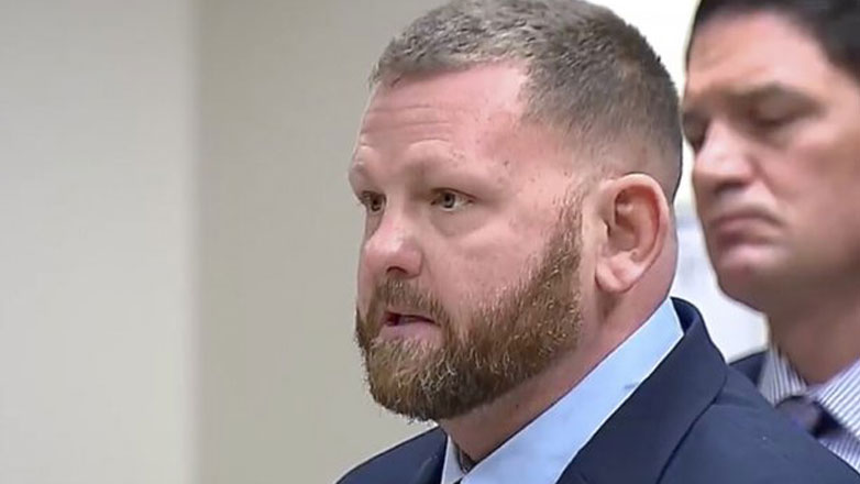 ΗΠΑ: Αστυνομικός καταδικάστηκε σε 14 μήνες φυλάκιση για τον ρόλο του στον θάνατο Αφροαμερικανού