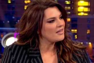 Ζαρίφη: «Σταμάτησα το πρωινό, γιατί η υγεία μου από κάποιο σημείο και μετά παρέπαιε»