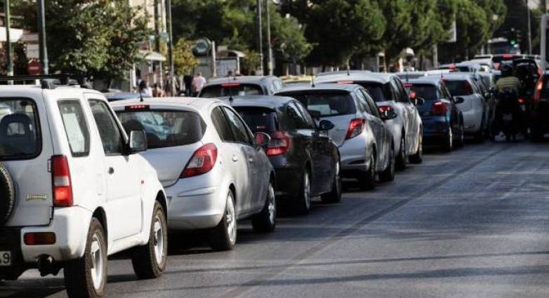 Τέλη κυκλοφορίας: Λήγει αύριο η προθεσμία – Αναλυτικά τα βήματα για την πληρωμή