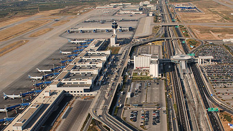 Αεροδρόμια: Αύξηση κατά 8,9 % στην επιβατική κίνηση Ιανουαρίου