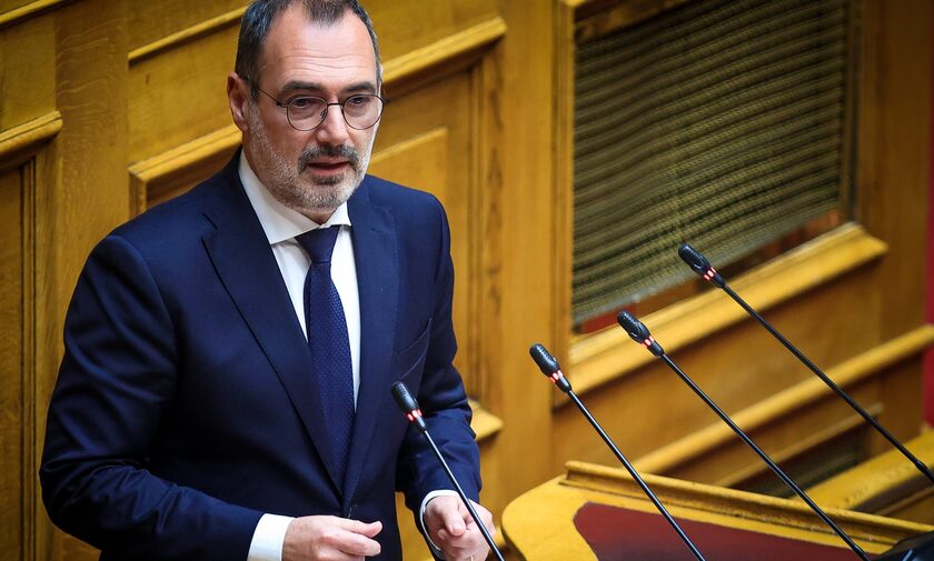 Ανδρέας Κατσανιώτης: Η ομιλία του στη Βουλή για την ισότητα στον πολιτικό γάμο (ΒΙΝΤΕΟ)